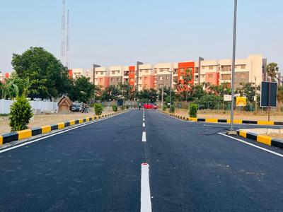 Project Image of 600.0 - 5000.0 Sq.ft Residential Plot Plot for buy in Value Serasa Fortune