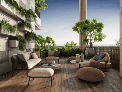 Project Image of 2655.89 - 5276.15 Sq.ft 4 BHK Apartment for buy in Sapthrishi Asta Aura