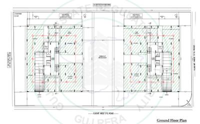Project Image of 1499.52 - 1533.0 Sq.ft 4 BHK Apartment for buy in Shivom Fortune Vistara