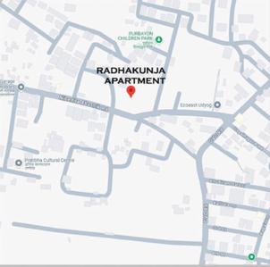 Project Image of 641.0 - 1039.0 Sq.ft 2 BHK Apartment for buy in Joy Radhakunja Apartment