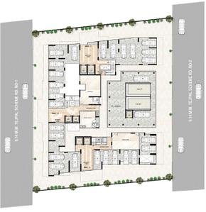 Project Image of 710 Sq.ft 2 BHK Apartment / Flat for sale in Vile Parle East for Rs. 32500000
