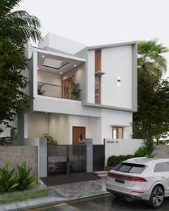 Project Image of 2192.0 - 2687.5 Sq.ft 3 BHK Villa for buy in Jehovah CMN Garden Luxury Villas