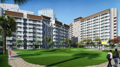 Project Image of 595.0 - 2595.0 Sq.ft 1 BHK Apartment for buy in Urbainia Trinity