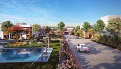 Project Image of 1939.0 - 2292.0 Sq.ft 3.5 BHK Villa for buy in NVT Mystic Garden Phase 1