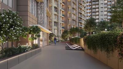 Project Image of 560 Sq.ft 1 BHK Apartment / Flat for sale in Jogeshwari East for Rs. 16000000