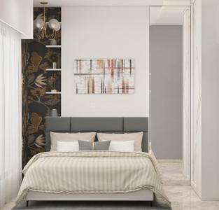 Project Image of 360.0 - 375.0 Sq.ft 1 BHK Apartment for buy in Marshal Srishti III