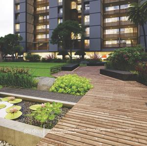 Project Image of 1332.0 - 1611.0 Sq.ft 2 BHK Apartment for buy in Vyapti Vandematram Fabula