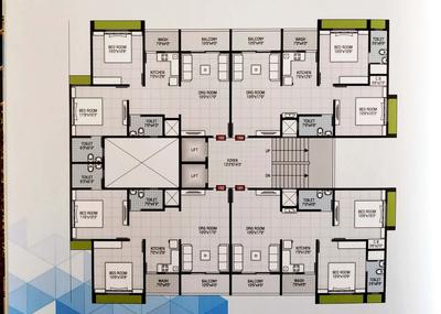 Project Image of 630.0 - 1215.0 Sq.ft 1 BHK Apartment for buy in Polaris Anand