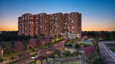 Project Image of 717.0 - 1696.07 Sq.ft 2 BHK Apartment for buy in Concorde Antares