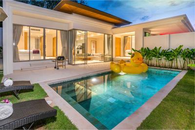 Project Image of 1000.0 - 1614.0 Sq.ft 1 BHK Villa for buy in Nirvana City Of Music II