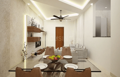 Project Image of 1742.0 - 4000.0 Sq.ft 3 BHK Villa for buy in Casadel Greendale Villas