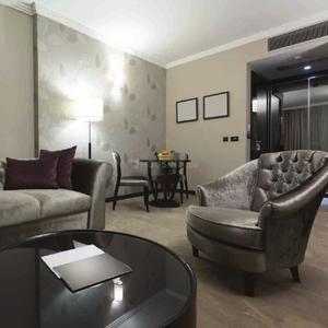 Project Image of 6171.0 - 6450.0 Sq.ft 4 BHK Apartment for buy in M3M St Andrews Golf Residences