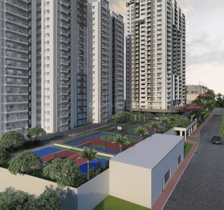 Project Image of 1650.0 - 2450.0 Sq.ft 3 BHK Apartment for buy in Blue Sky Blooms