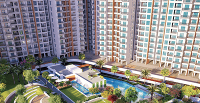 Project Image of 1000 Sq.ft 2 BHK Apartment / Flat for sale in Bavdhan for Rs. 8000000