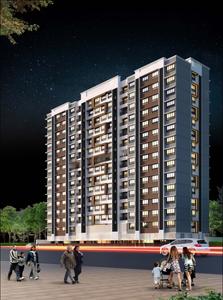 Atharva Vaibhav Elevation 1