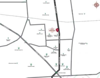 Project Image of 537.55 - 1038.61 Sq.ft Residential Plot Plot for buy in Keshav Heritage