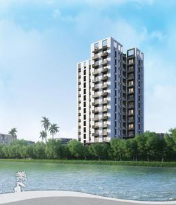 Project Image of 1350 Sq.ft 3 BHK Apartment / Flat for sale in Ghusuri for Rs. 13500000