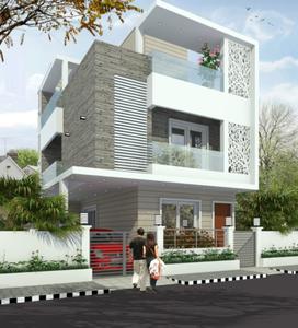 Project Image of 1543.0 - 2044.0 Sq.ft 3 BHK Villa for buy in Sowjanya Villass