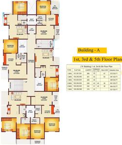Project Image of 245.0 - 650.0 Sq.ft 1 BHK Apartment for buy in Om Rutuja Heights