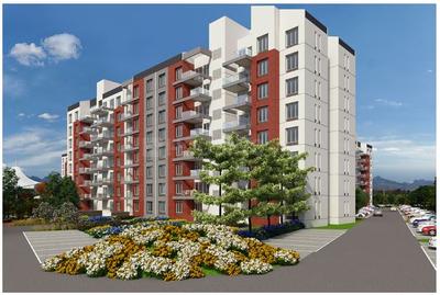 Project Image of 610.0 - 785.0 Sq.ft 1 BHK Apartment for buy in Gagan Nulife Phase 4