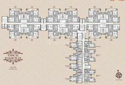 Project Image of 41570.22 - 2764182.96 Sq.ft 1 BHK Apartment for buy in Bhawani Construction Heights