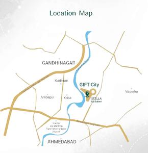 Project Image of 623.88 - 2497.66 Sq.ft 1.5 BHK Apartment for buy in STELLA