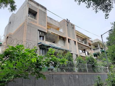 Project Image of 800.0 - 1350.0 Sq.ft 2 BHK Apartment for buy in CGHS Vasundhara Apartments