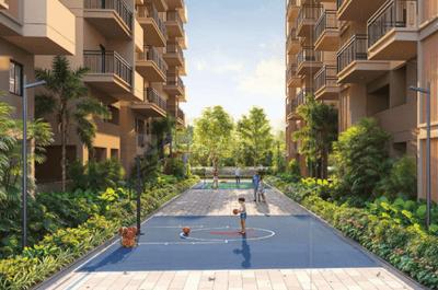 Project Image of 1157.01 - 2104.99 Sq.ft 2 BHK Apartment for buy in Viksha Aithra