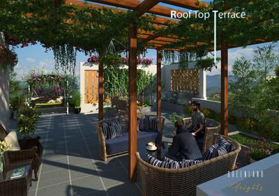 Project Image of 950.0 - 1525.0 Sq.ft 2 BHK Apartment for buy in Percept Greenland Heights