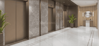 Project Image of 2214.03 - 7012.58 Sq.ft 3 BHK Apartment for buy in The President By Asta