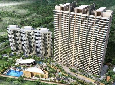 Project Image of 1220.0 - 1368.0 Sq.ft 2.5 BHK Apartment for buy in Kalpataru Gardens II