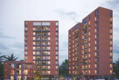 Project Image of 467.69 - 723.01 Sq.ft 2 BHK Apartment for buy in Krishna Pushpak Harmony
