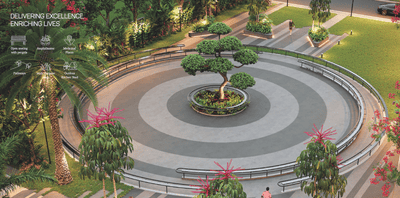 Project Image of 2680.21 - 9816.69 Sq.ft Residential Plot Plot for buy in AGS And JB Meadows