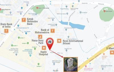 Project Image of 710.0 - 1012.0 Sq.ft 2 BHK Apartment for buy in SMB United Emporio