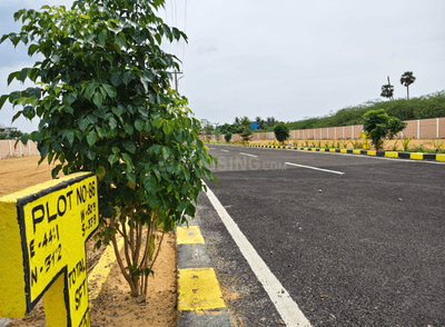 Project Image of 736.0 - 1128.0 Sq.ft Residential Plot Plot for buy in Bhoomi Shivaji Nagar