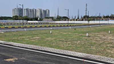 Project Image of 968.0 - 2371.0 Sq.ft Residential Plot Plot for buy in Raj Royal C