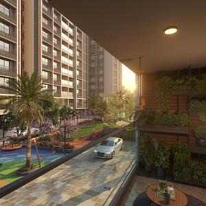 Project Image of 0.0 - 1917.0 Sq.ft 3 BHK Apartment for buy in Tulsi Aura