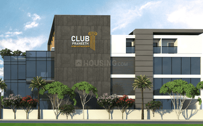 Project Image of 1130 Sq.ft 2 BHK Apartment / Flat for sale in Beeramguda for Rs. 7500000