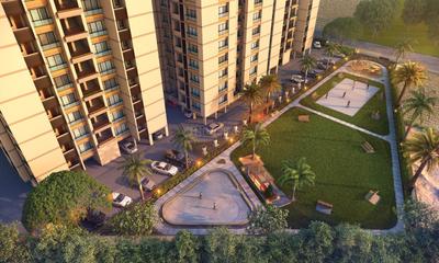 Project Image of 630 Sq.ft 2 BHK Apartment / Flat for sale in Ghanteshwer for Rs. 3100000