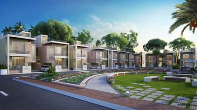 Project Image of 1129.0 - 6615.0 Sq.ft 3 BHK Villa for buy in JJ Rajvatika