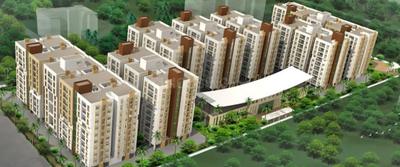 Project Image of 1000.0 - 1462.0 Sq.ft 2 BHK Apartment for buy in Ridge Towers