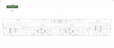 Project Image of 849.71 - 857.78 Sq.ft 3 BHK Apartment for buy in Serenity Shivam