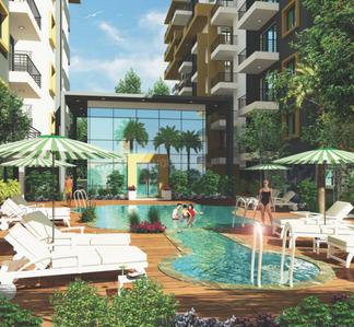 Project Image of 1003.0 - 1526.0 Sq.ft 2 BHK Apartment for buy in MBR Shangri La