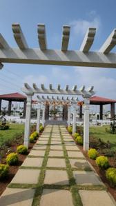Project Image of 1323.0 - 9000.0 Sq.ft Residential Plot Plot for buy in Harichandana Mayfair Villas