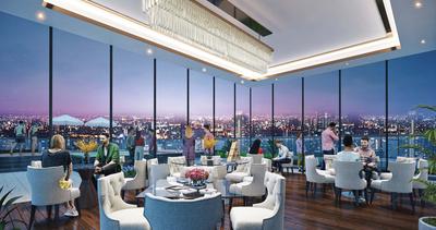 Project Image of 1638.02 - 2822.47 Sq.ft 3 BHK Apartment for buy in Tulip Monsella