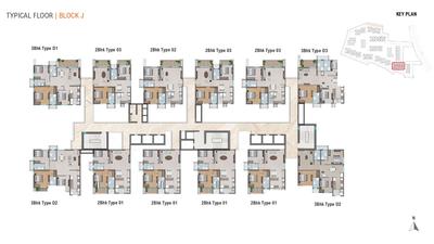 Project Image of 1330.0 - 4079.0 Sq.ft 2 BHK Apartment for buy in Vasavi Ananda Nilayam