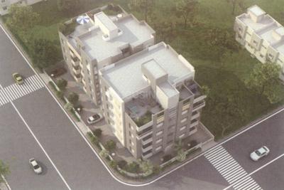 Project Image of 1075.0 - 2150.0 Sq.ft 2 BHK Apartment for buy in Sumangal Shaswat Greenscape
