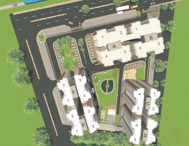 Project Image of 1064.0 - 1557.0 Sq.ft 2 BHK Apartment for buy in Poddar Palm Greens