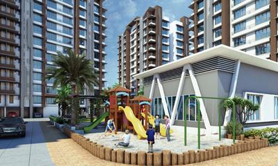 Project Image of 1235.0 - 1621.0 Sq.ft 2 BHK Apartment for buy in Rameshwaram Hills