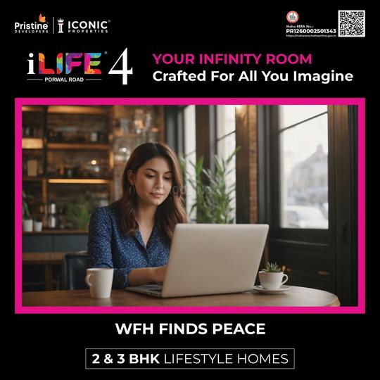 Gallery Cover Pic of Pristine iLife Dhanori